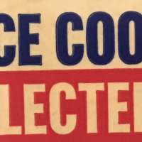 Sticker - 1973 - Elected - USA
