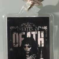 Keyring -Theatre Of Death Tour