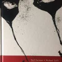 Book - 2005 -The Last Temptation - Neil Gaiman / Hardcover