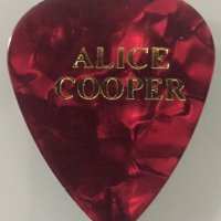 Alice Cooper Pick 