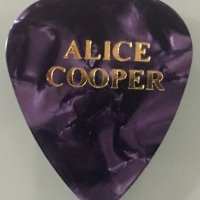 Alice Cooper Pick 