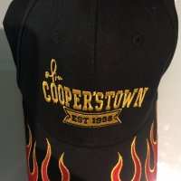 Cap - Cooperstown