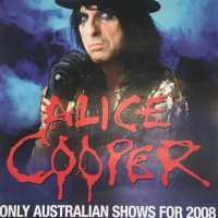2008 - Australia - Psycho Drama Tour