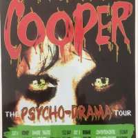 2007 - Australia - Psycho Drama Tour 
