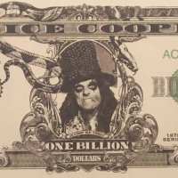 Dollar Bill / One Billion