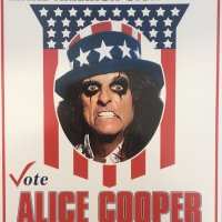 Poster - 2016 Alice For President