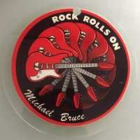 Michael Bruce - Rock Rolls On / Laminated