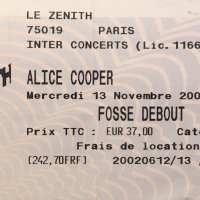 2002 - November 13 France / Paris