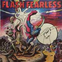 Comic - Flash Fearless / Japan 