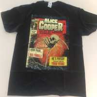 Comic Book Spider T Shirt / Front