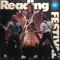  Tour Book - 1987 - Reading Festival UK Tour 