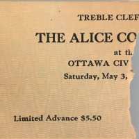 1975 -   May 03 Canada / Ottawa